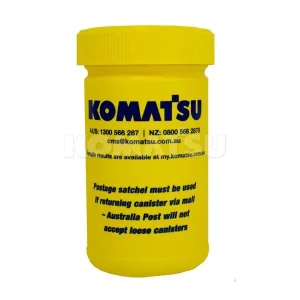Komatsu Oil Sample Kit