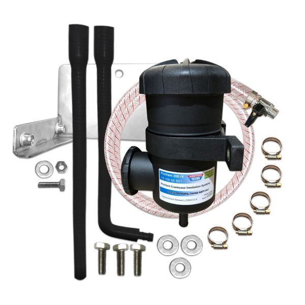 os-prov-34_toyota-hilux-2005-13_provent-catch-can-kit-2025-11a__96204 Toyota Hilux 2005-13 3.0L D4D Diesel 1KD-FTV KUN16-26 (without ABS) Mann+Hummel Provent Catch Can Kit OS-PROV-34