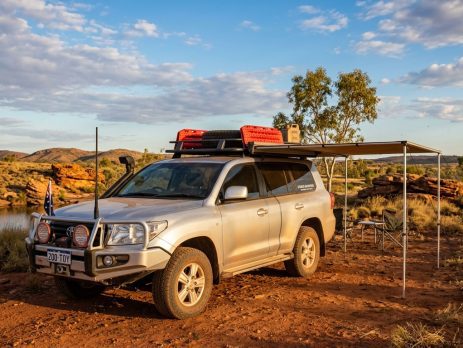 200 Series LandCruiser