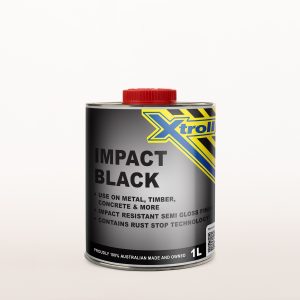 Xtroll Impact Black